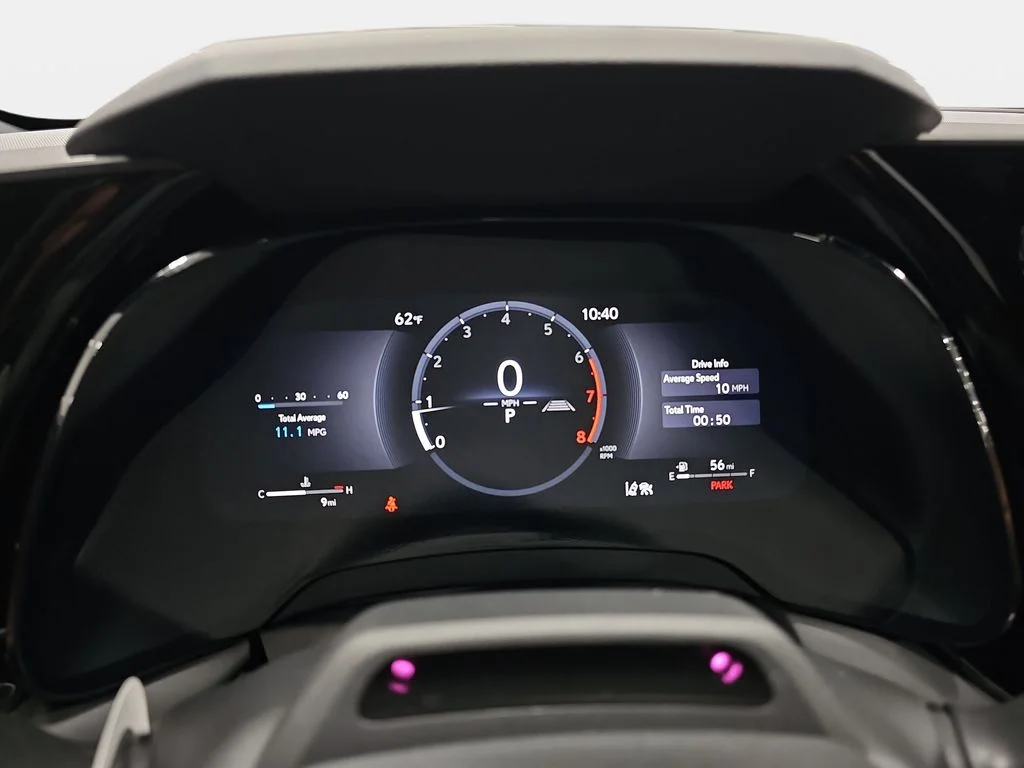 New 2026 Cloudburst Gray Lexus PREMIUM PLUS image 18