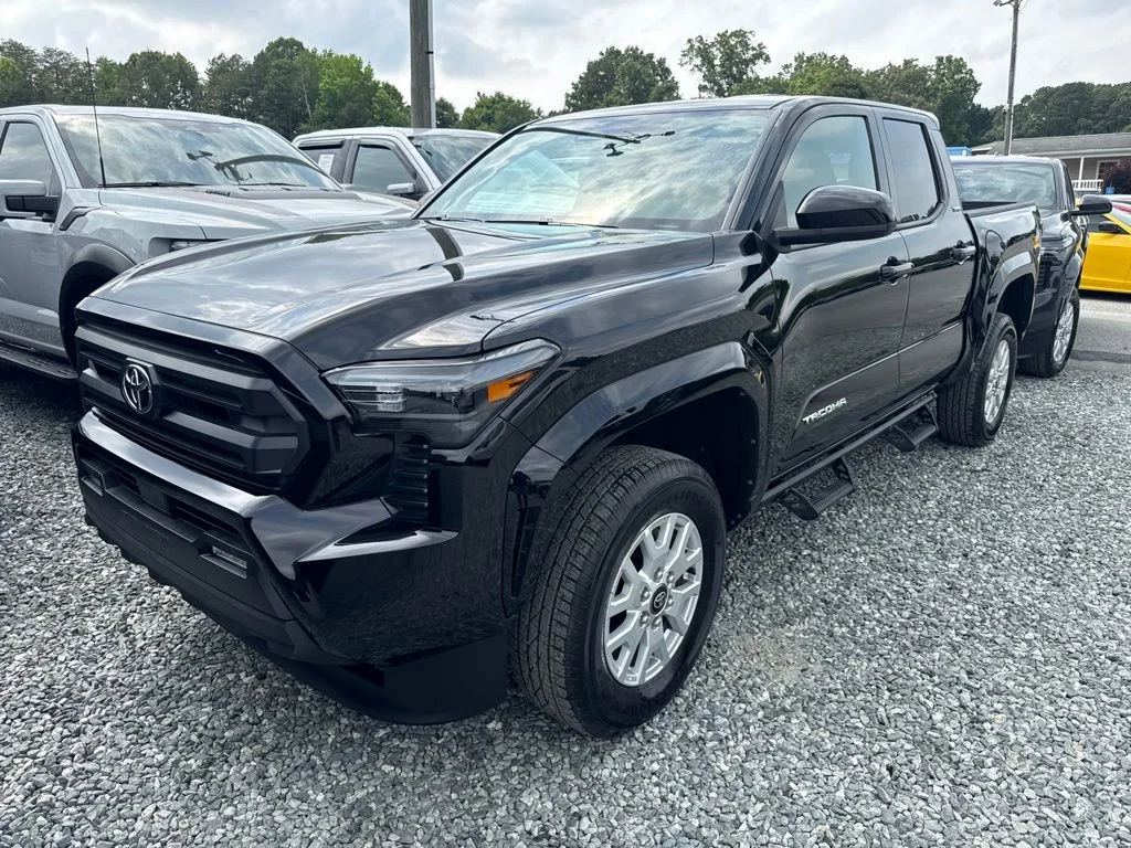 Used 2026 Black Toyota SR5 image 1