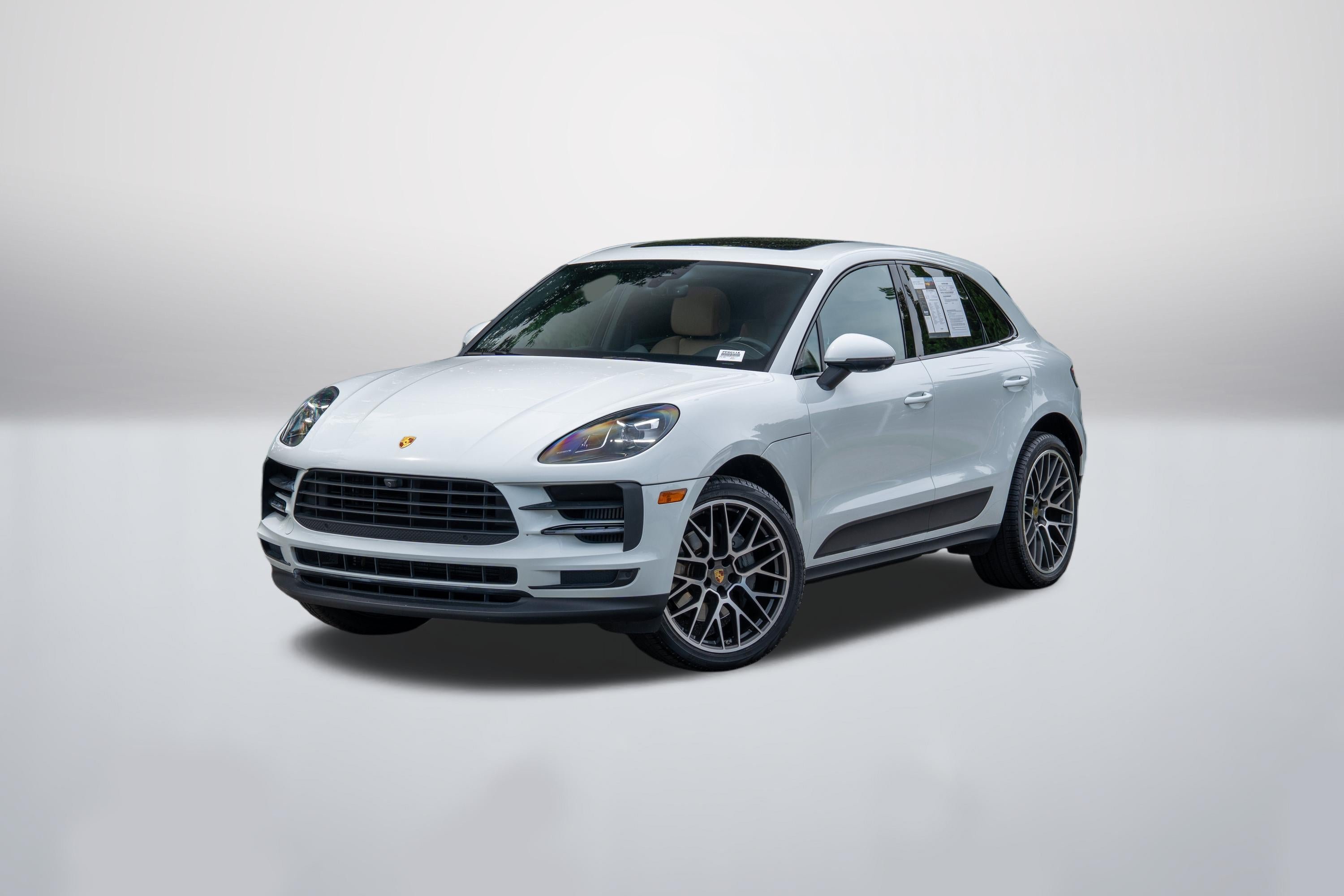 Used 2021 White Porsche S image 1