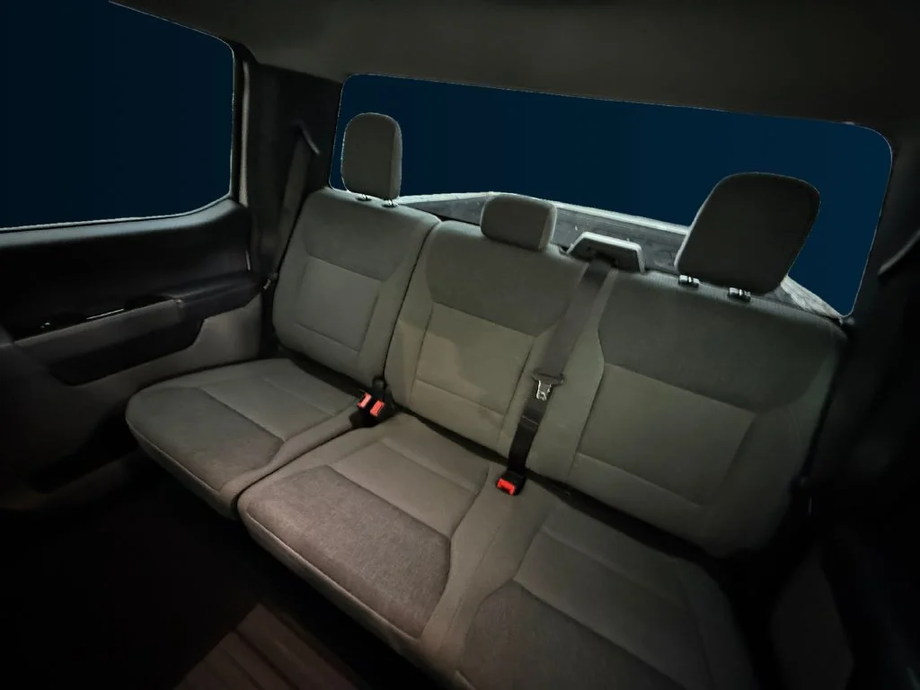 Used 2024 White Ford XLT image 16