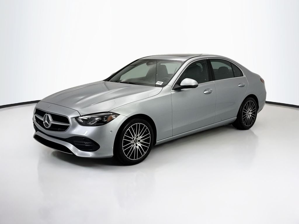 2026 Mercedes-Benz C-Class C 300's photo