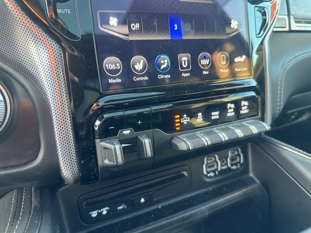 Used 2019 Gray Ram Limited image 22