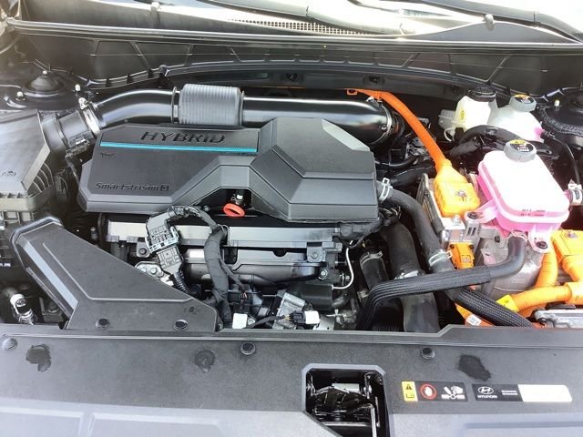 2022 Hyundai Tucson Blue - Photo 21