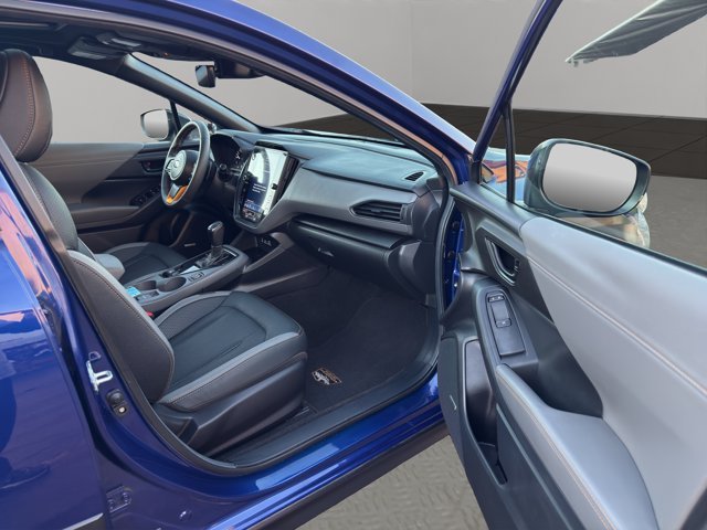 Used 2024 Sapphire Blue Pearl Subaru Wilderness image 28