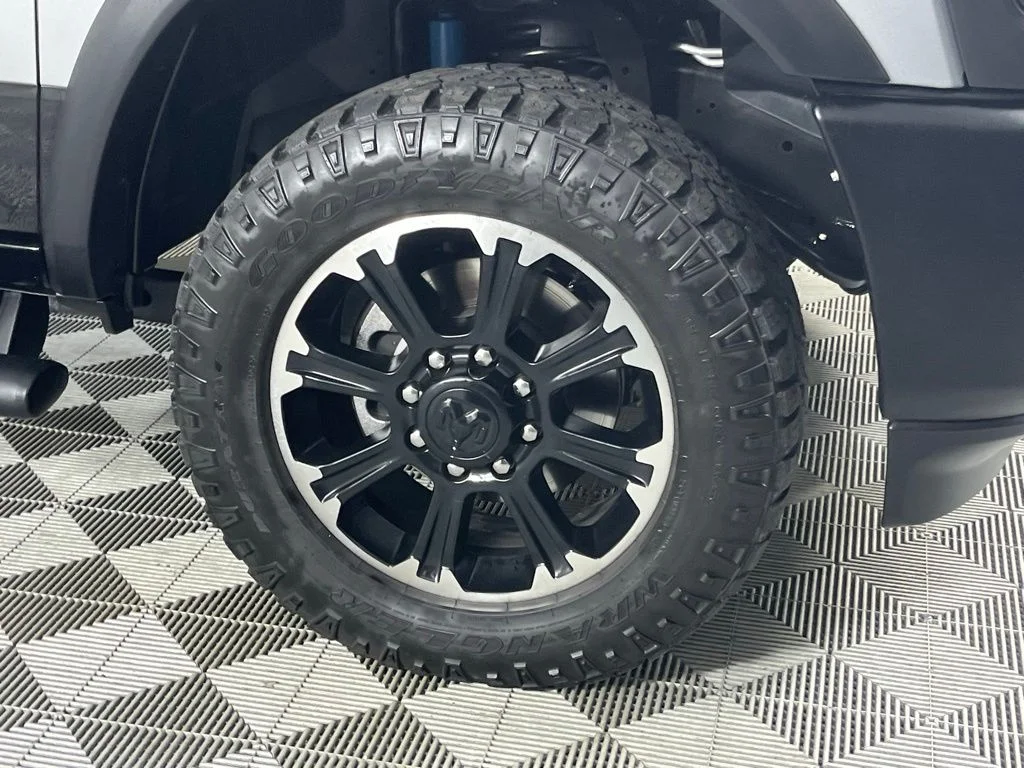 2024 RAM Ram 2500 Pickup Rebel - Photo 9