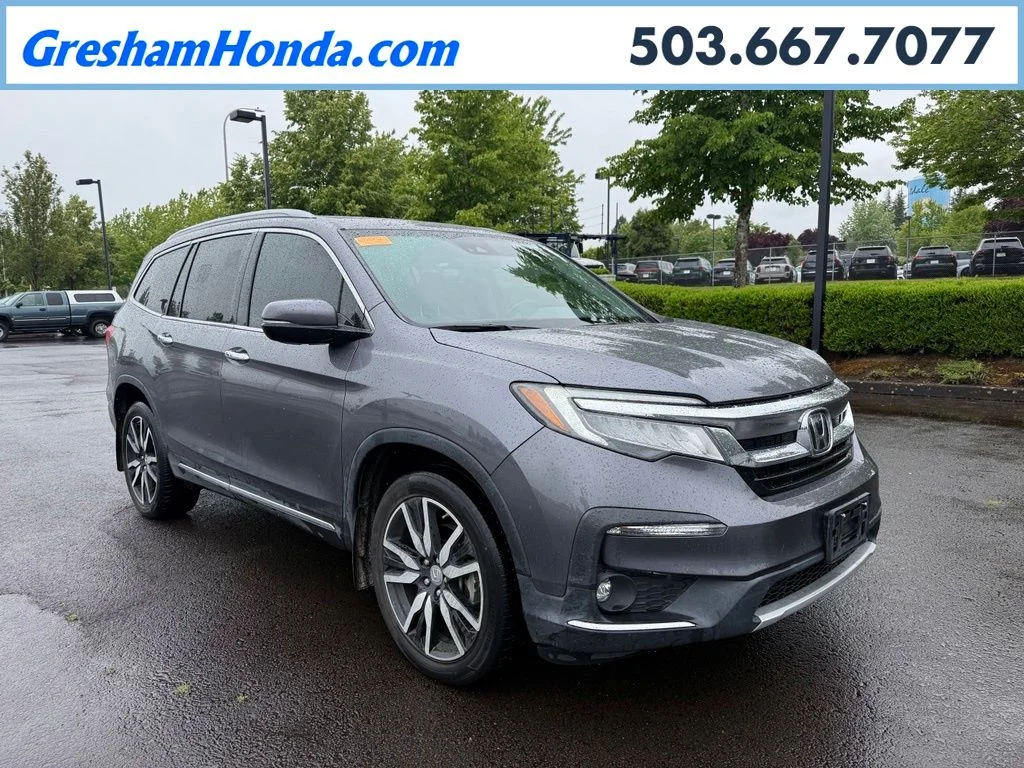 Used 2021 Modern Steel Metallic Honda Elite image 1