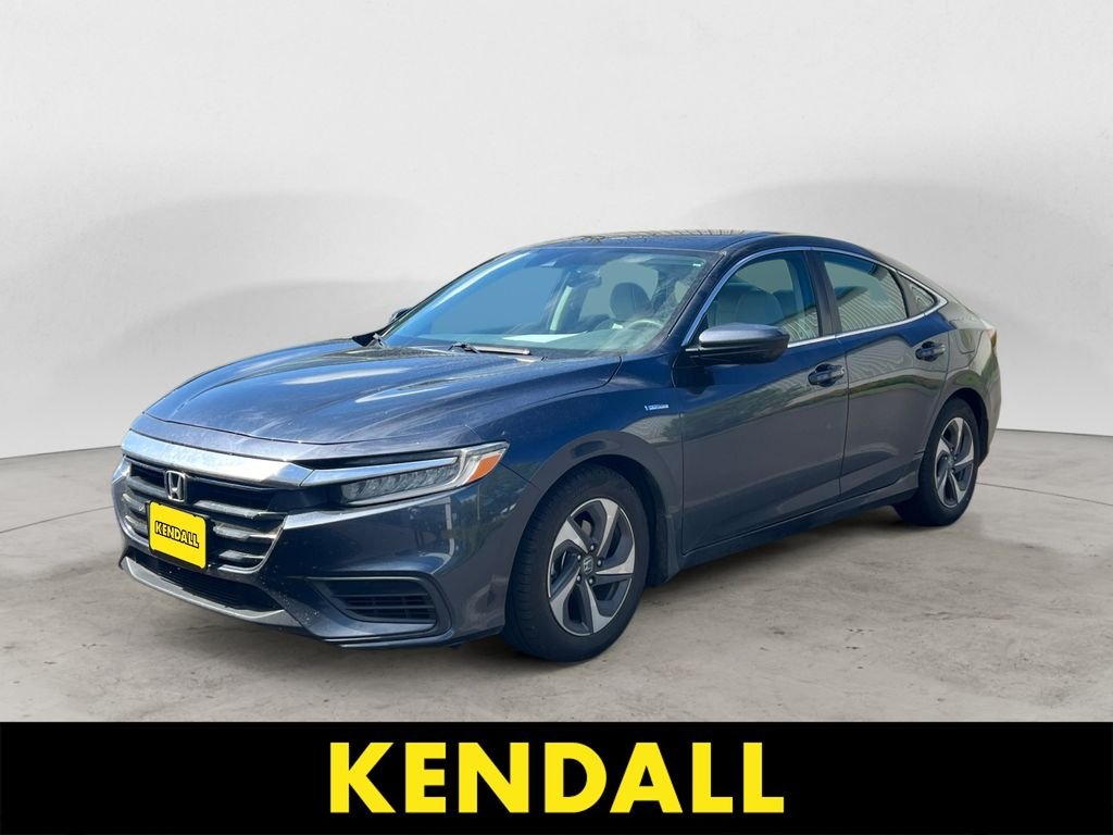 2019 Honda Insight