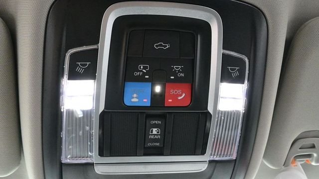 Used 2024 White Ram Laramie image 19