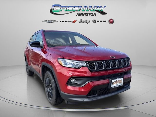 2026 Jeep Compass Altitude 4X4's photo