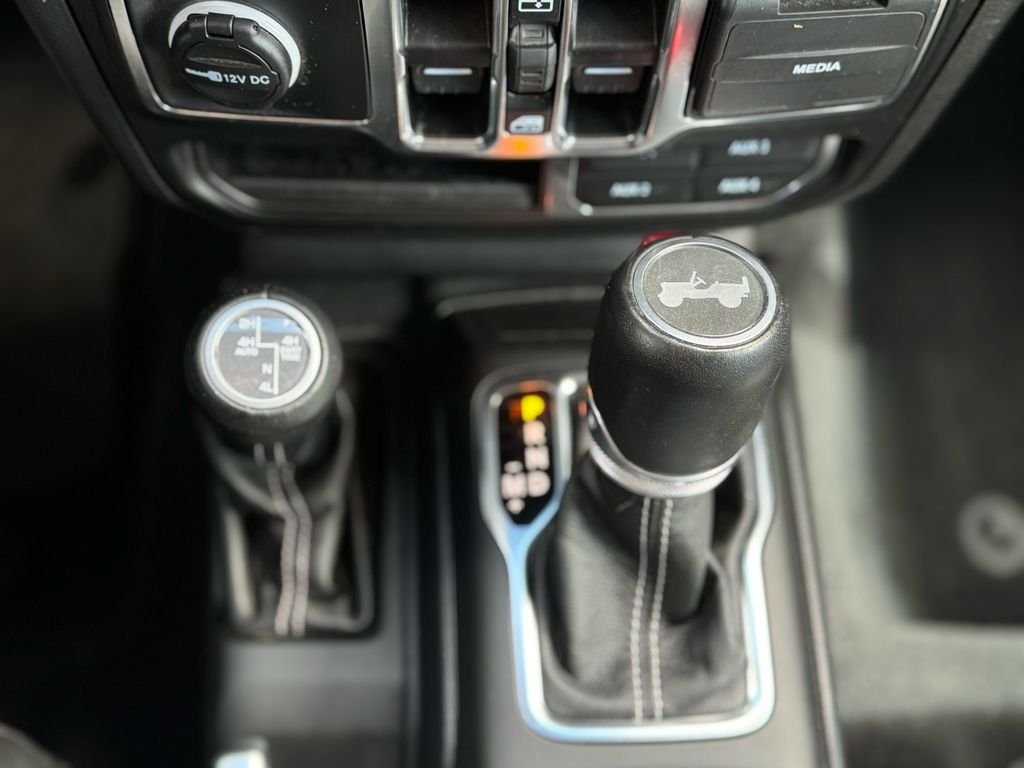 2023 Jeep Wrangler 4xe Sahara 4XE - Photo 8