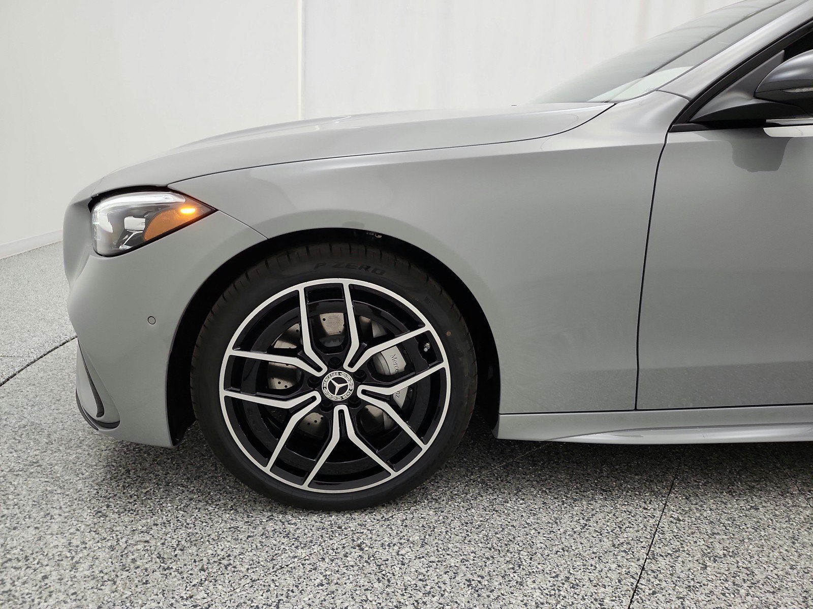 New 2026 MANUFAKTUR Alpine Grey Mercedes-Benz C 300 Sedan image 34