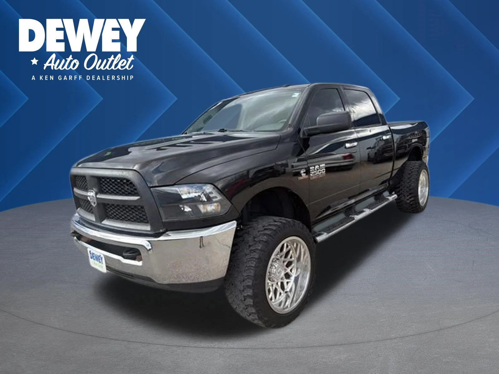 2017 RAM Ram 2500 Pickup SLT