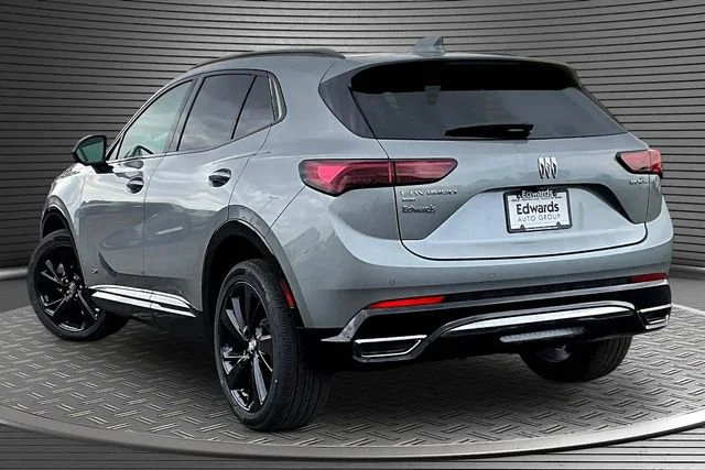New 2026 Moonstone Gray Metallic Buick Sport Touring image 3
