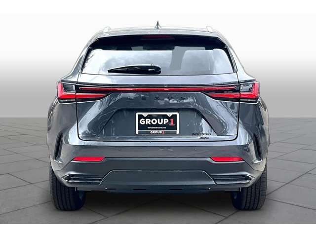 New 2026 Cloudburst Gray Lexus LUXURY AWD image 12