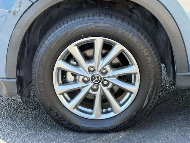Certified Used 2023 Eternal Blue Mazda 2.5 S Select Package image 11