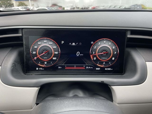 2022 Hyundai Tucson Limited - Photo 22