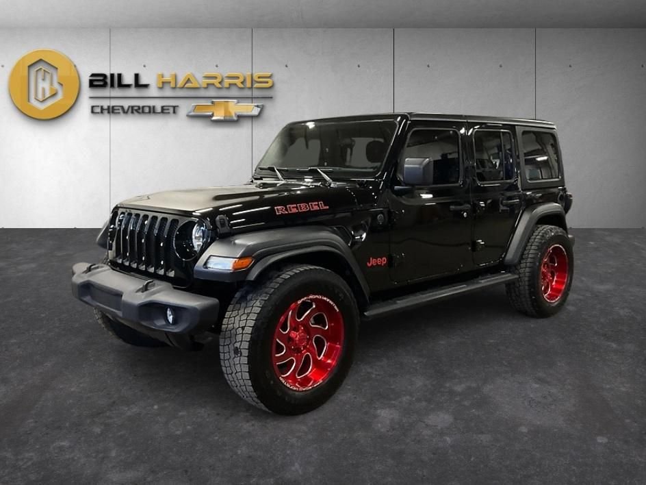 2022 Jeep Wrangler Unlimited