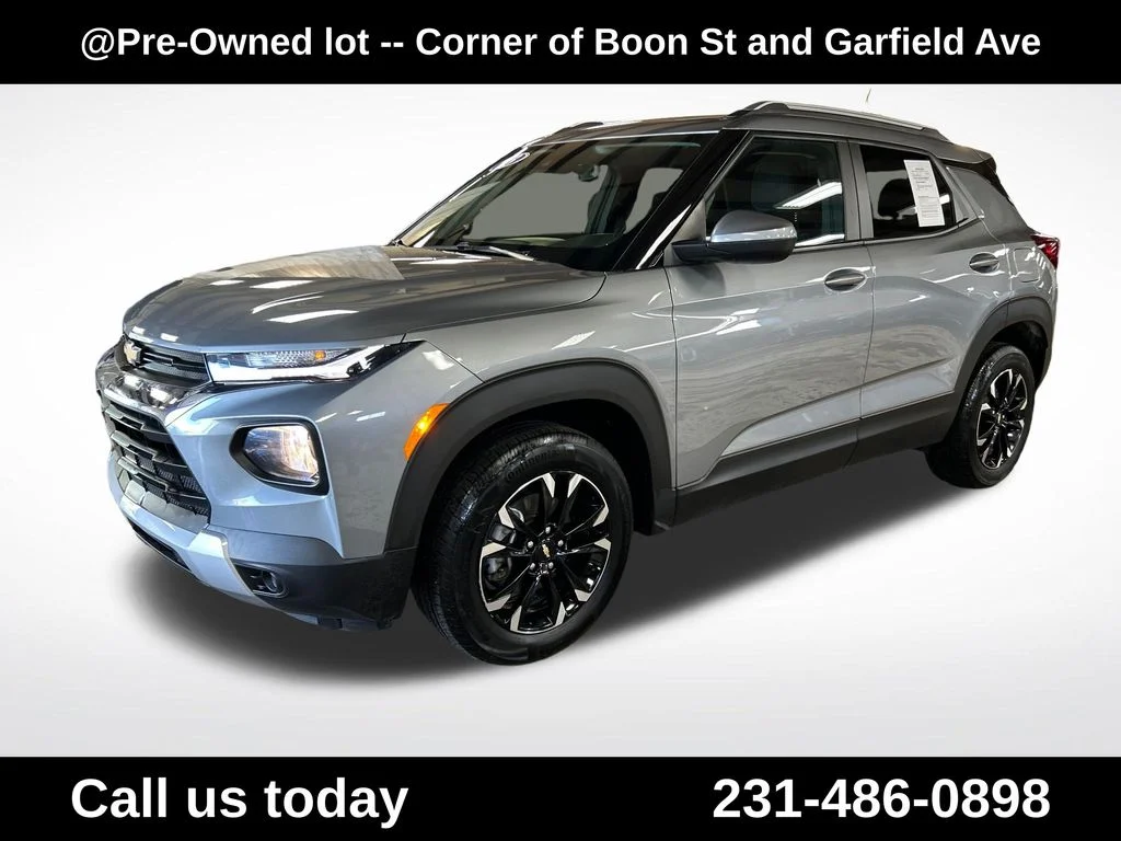 2023 Chevrolet TrailBlazer
