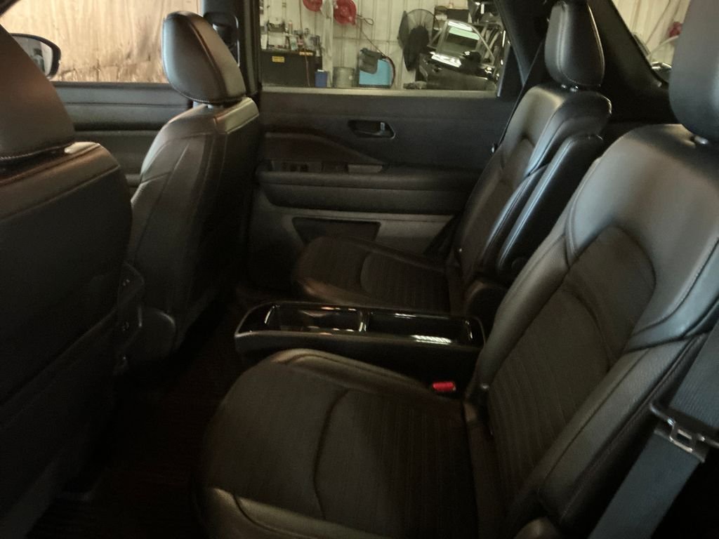 Used 2023 Super Black Nissan Rock Creek image 29