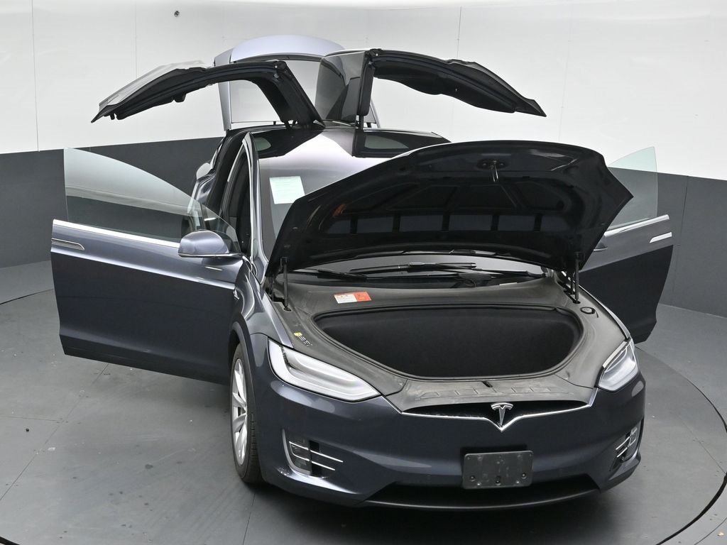 2018 TESLA MODEL X - Image 50