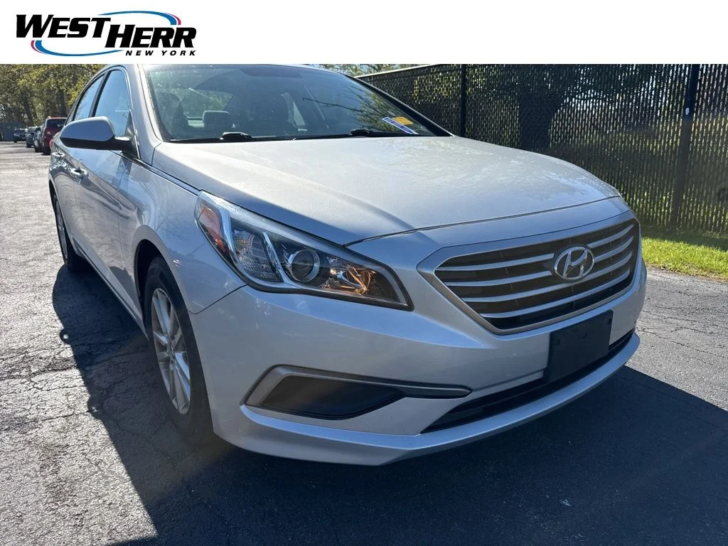 2017 Hyundai Sonata SE PZEV's photo