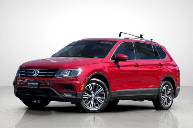 2018 Volkswagen Tiguan 2.0T SEL