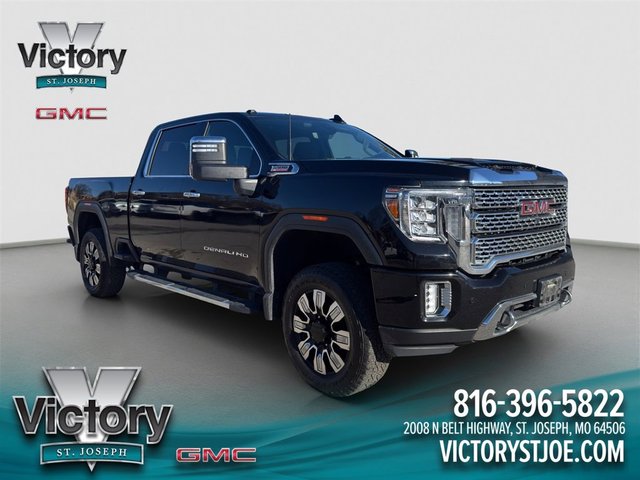Pre-Owned Vehicle Specials in MO | Victory GMC St. Joseph