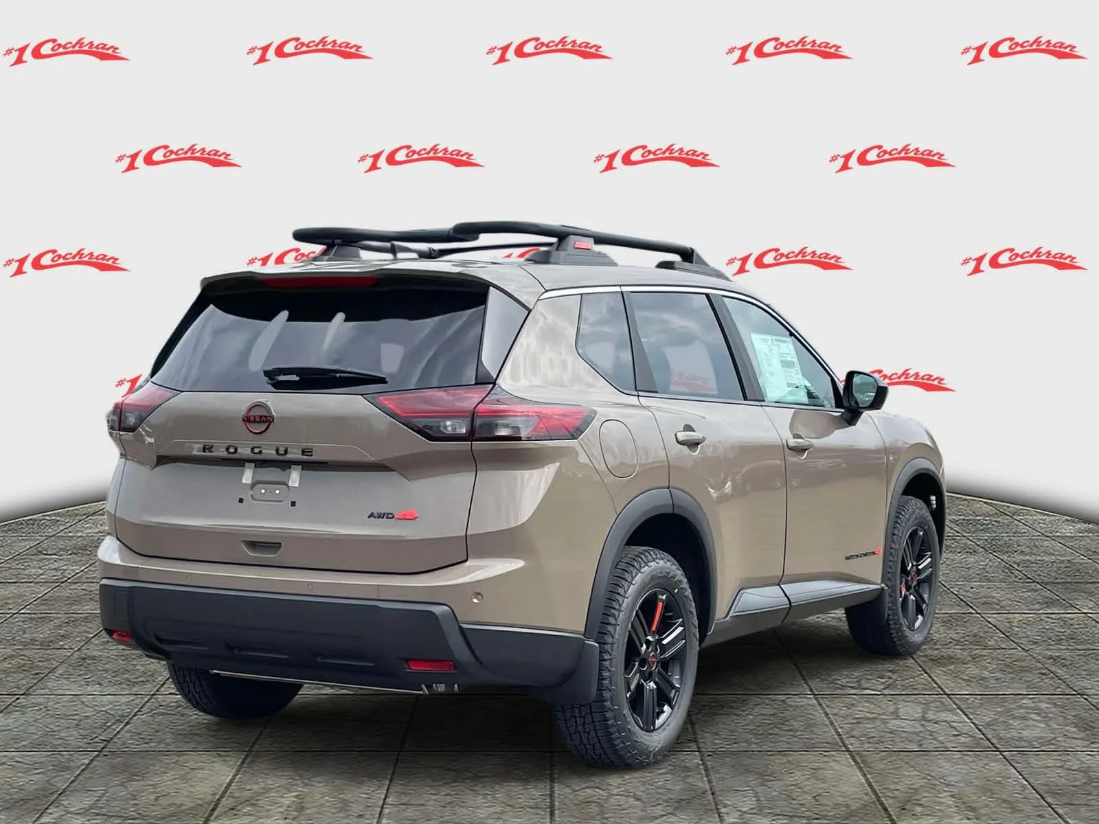New 2026 Baja Storm Metallic Nissan Rock Creek image 3