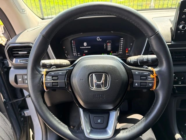 Certified Used 2023 Sonic Gray Pearl Honda Elite image 16
