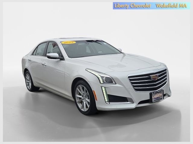 2019 Cadillac CTS Sedan Base
