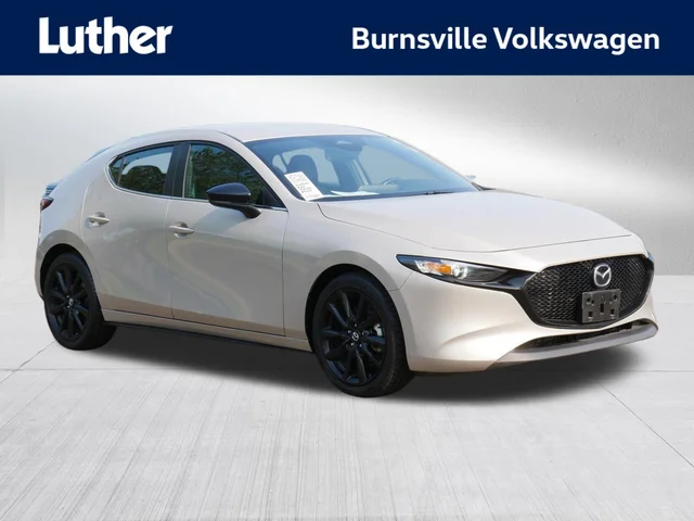 2025 Mazda Mazda3 Hatchback 2.5 S Select Sport