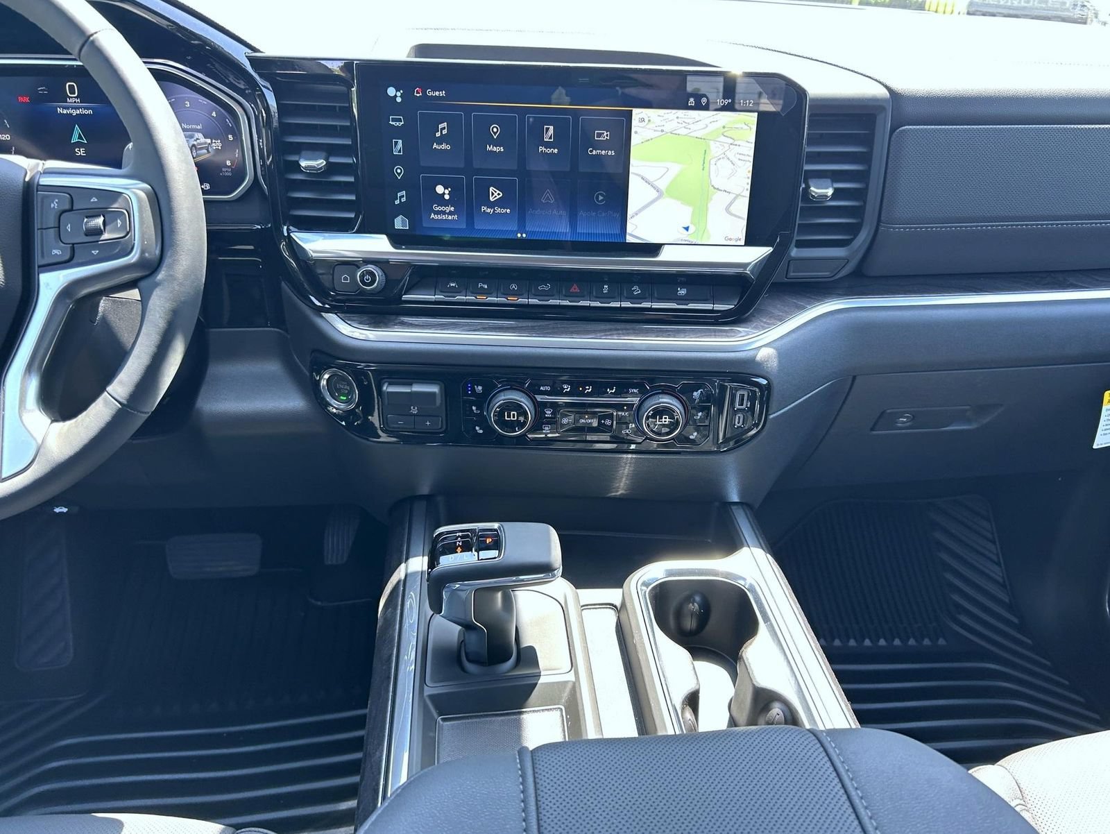 New 2026 Polar White Tricoat Chevrolet LTZ image 14