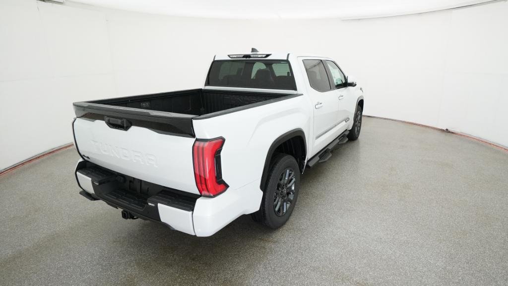 New 2026 Wind Chill Pearl Toyota Platinum image 22