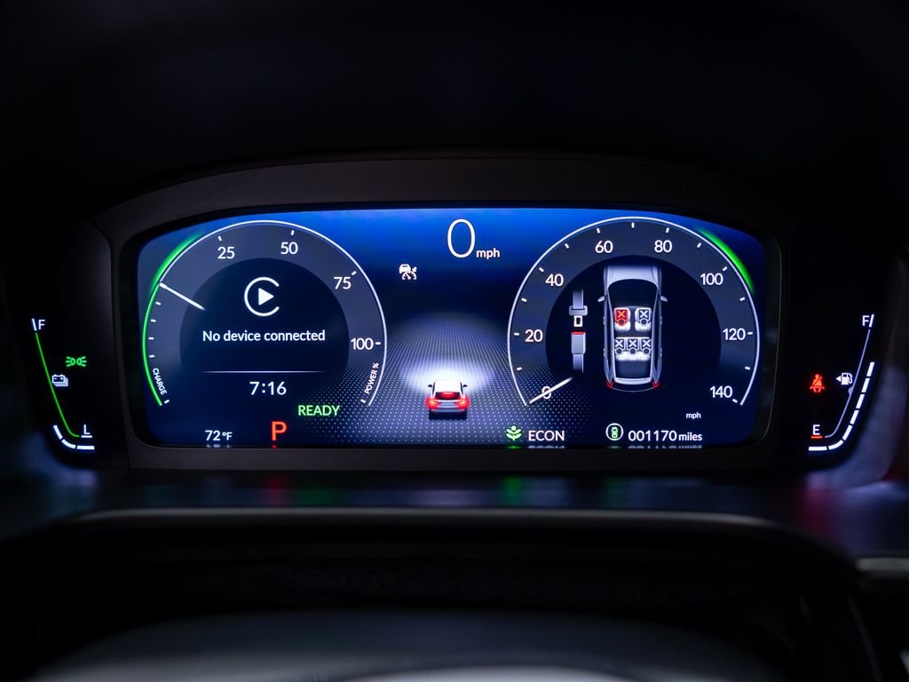 2026 Honda CR-V Sport Touring - Photo 21