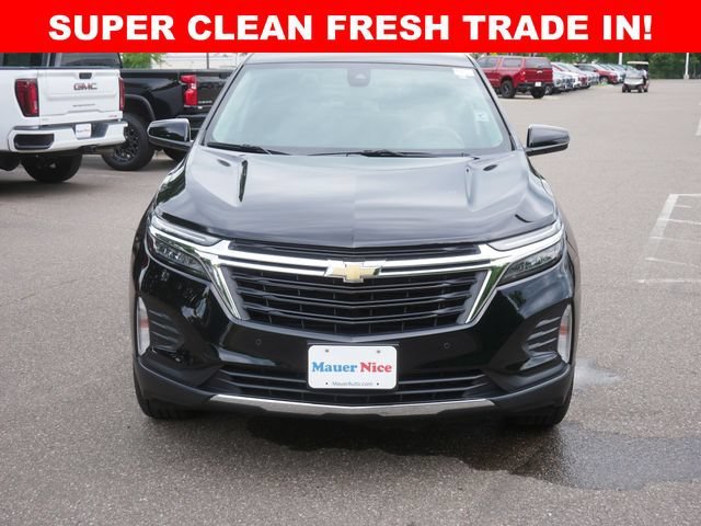 Used 2023 Chevrolet Equinox LT with VIN 3GNAXUEG1PL258741 for sale in Anoka, Minnesota