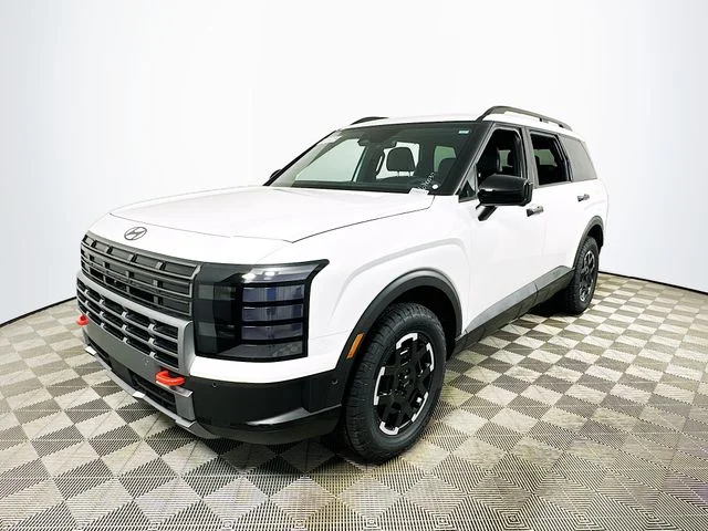 New 2026 Hyundai PALISADE XRT Pro