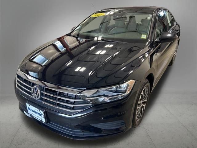 2021 Volkswagen Jetta 1.4T SE Auto SULEV's photo