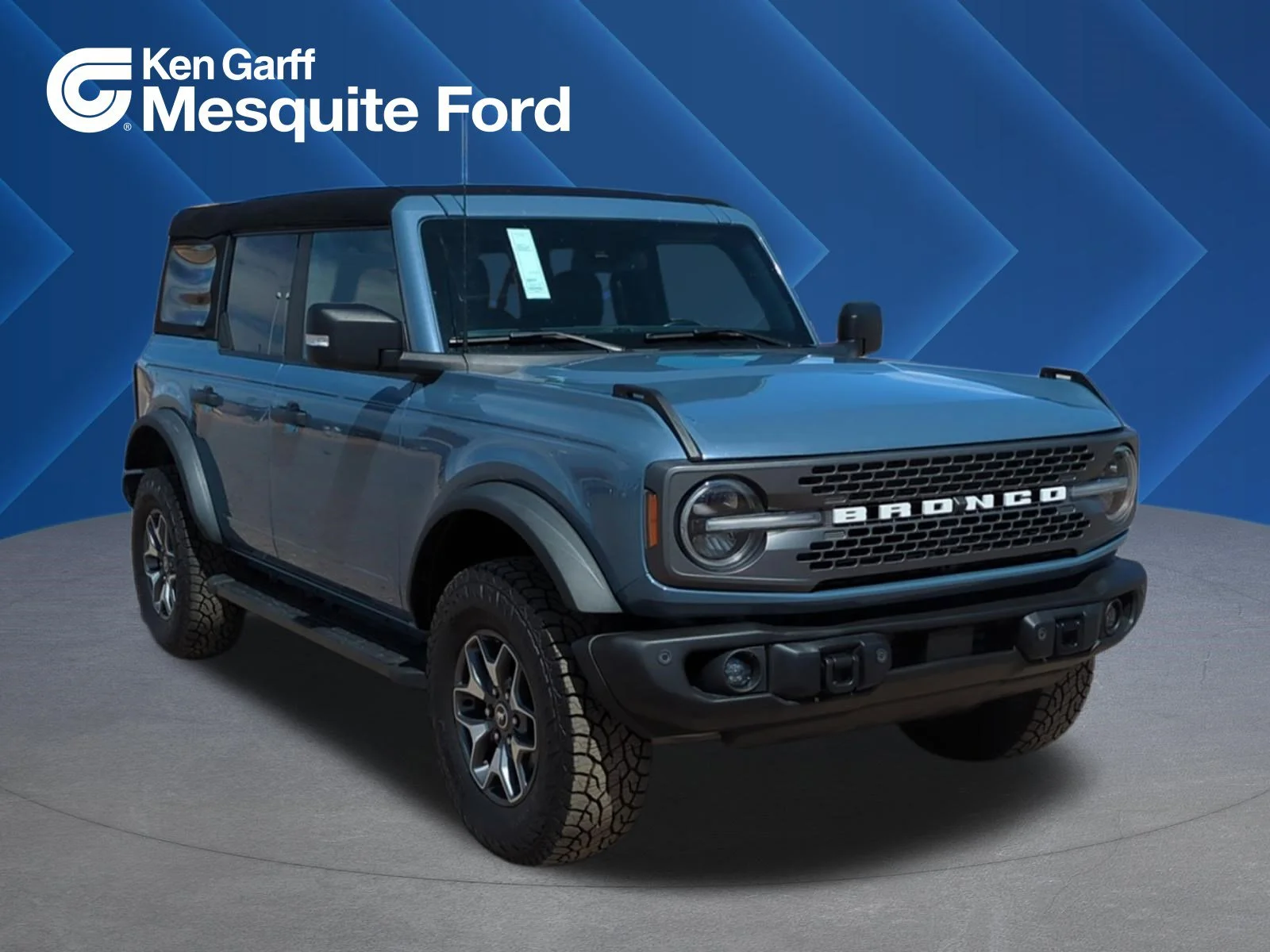 2023 Ford Bronco 4-Door