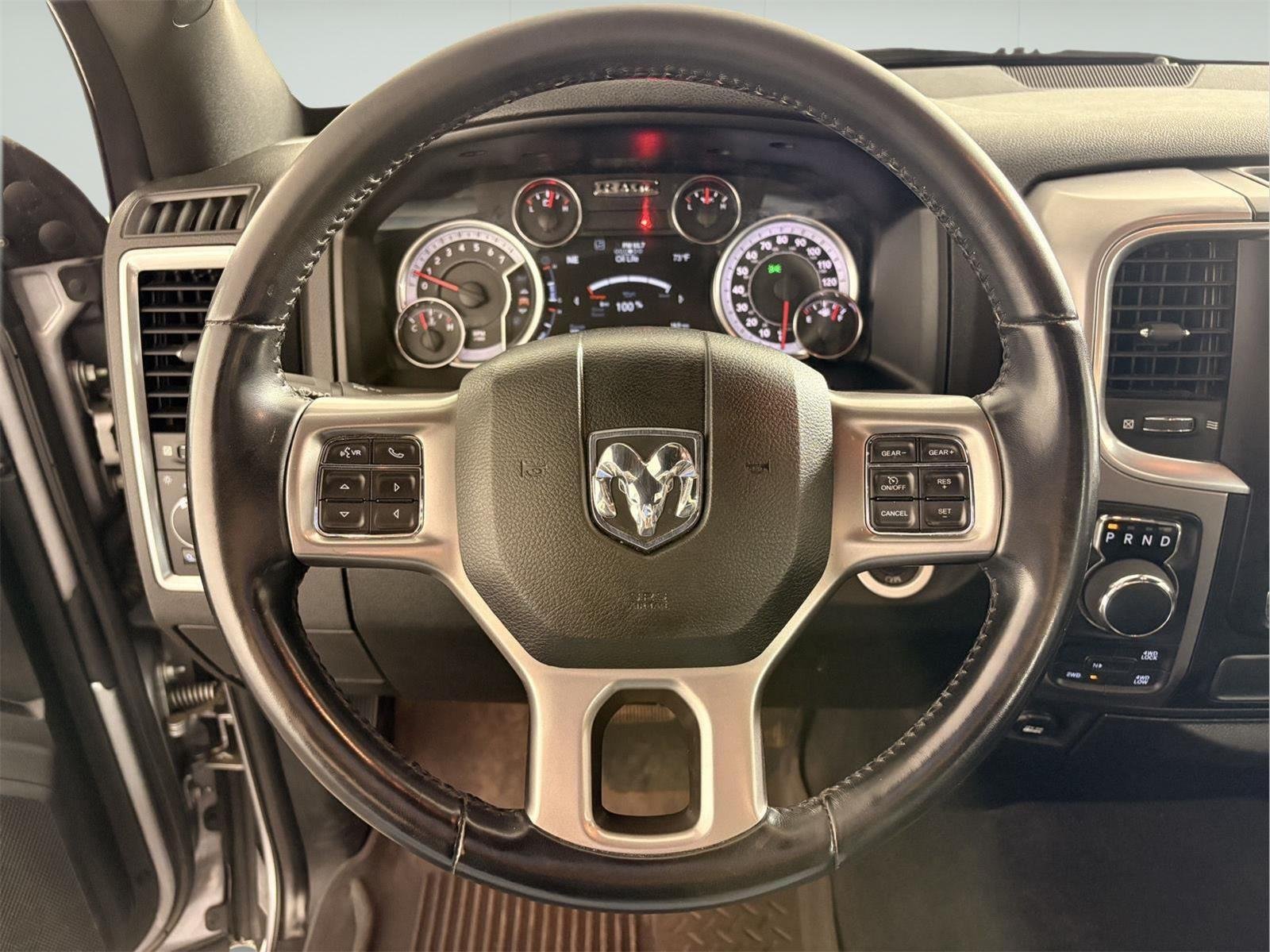 Used 2022 Billet Silver Metallic Ram Warlock image 27