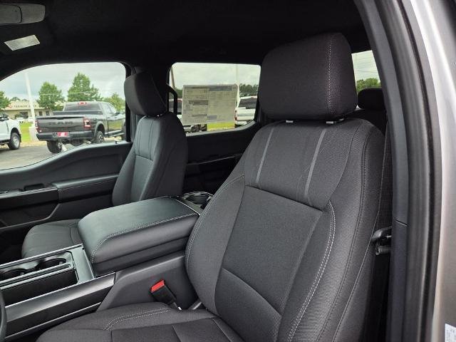 New 2026 Iconic Silver Metallic Ford STX® image 52