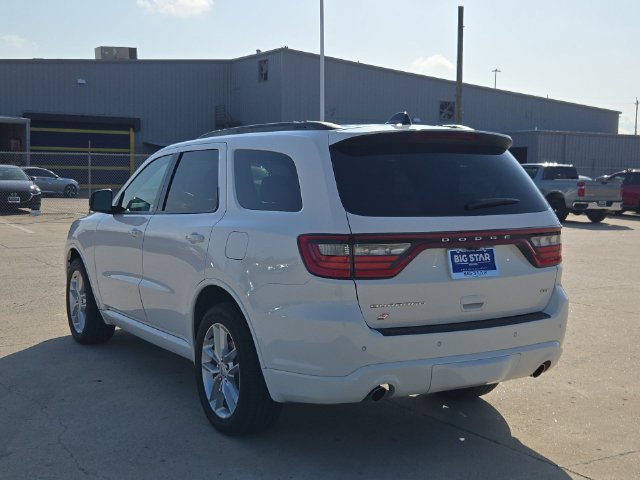 Used 2026 White Knuckle Clearcoat Dodge GT Plus image 5