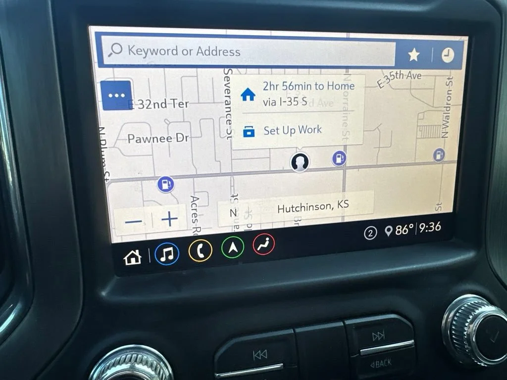 Used 2020 QUICKSILVER METALLIC GMC Denali image 18