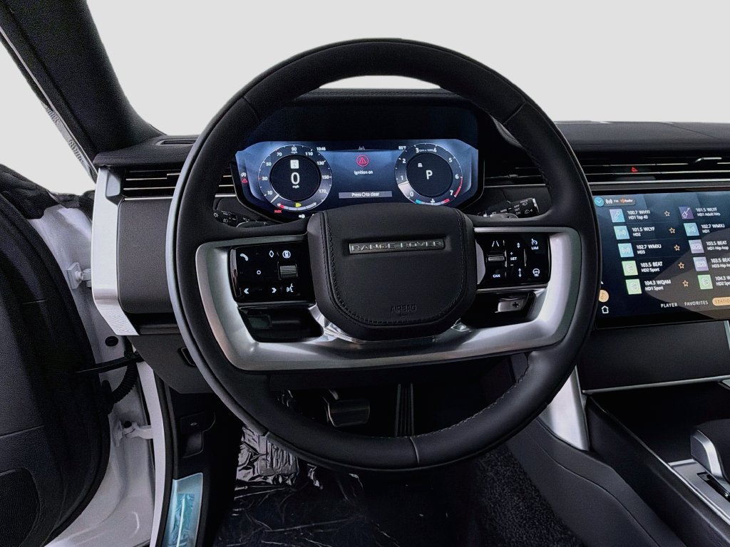 New 2027 Fuji White Land Rover SE image 11