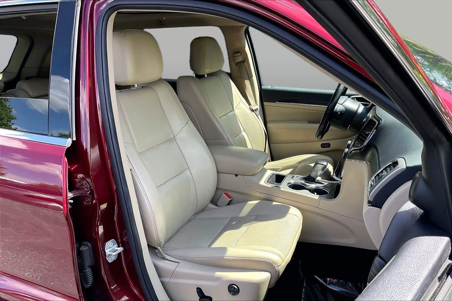 2019 Jeep Grand Cherokee Limited - Photo 8