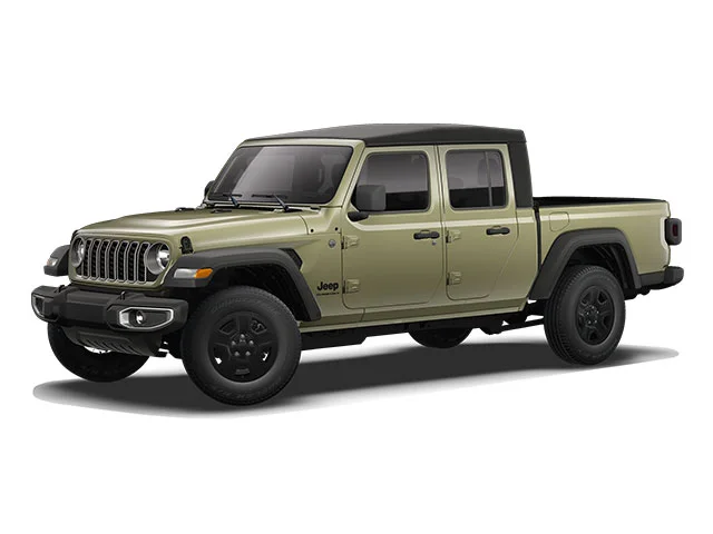 New 2026 41 Jeep SAHARA 4X4 image 1