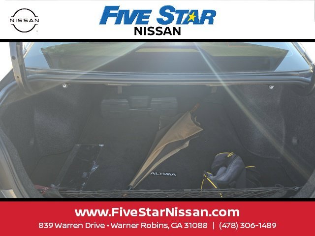 Used 2022 Gray Nissan 2.5 S image 8