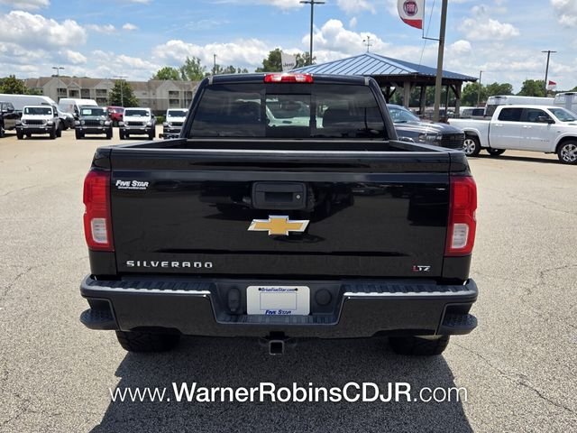 Used 2018 Black Chevrolet LTZ image 11