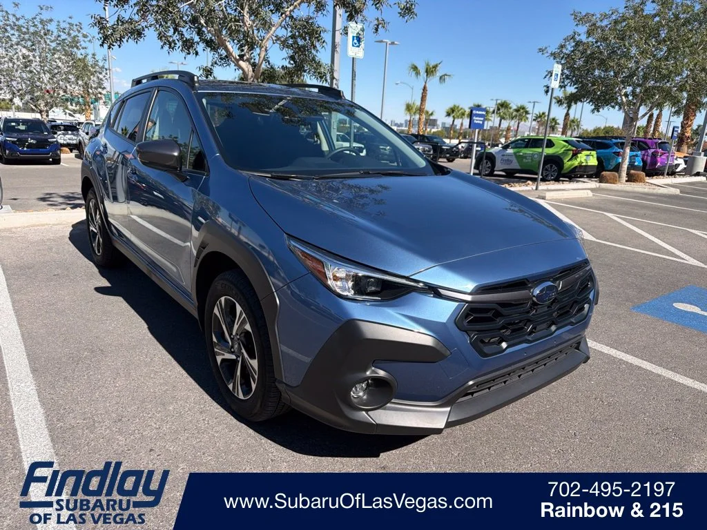 2024 Subaru Crosstrek