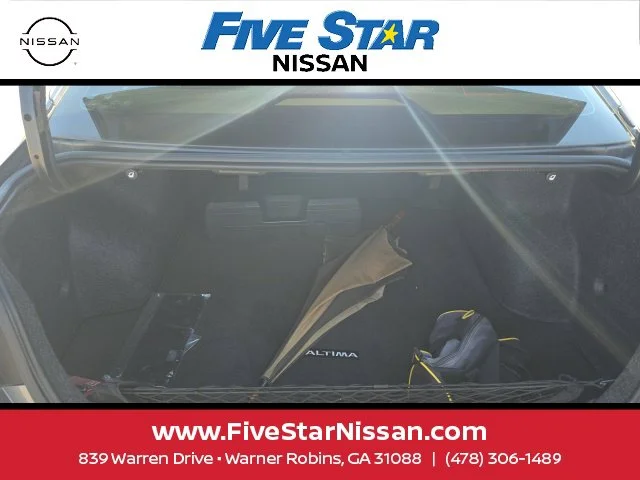 Used 2022 Gray Nissan 2.5 S image 8