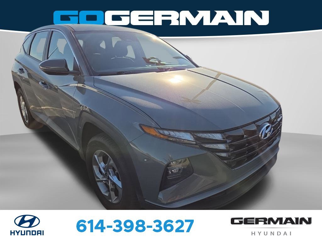 2024 Hyundai Tucson
